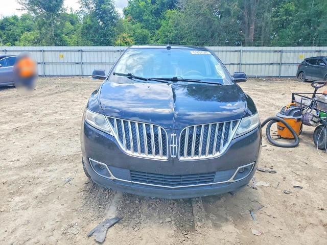 Aukcja sprzedaży 2012 Lincoln Mkx, vin: 2LMDJ8JK1CBL18810, numer aukcji: 61807506