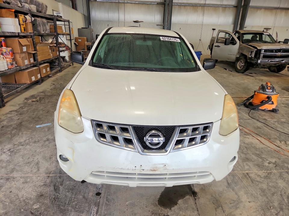 Продажа на аукционе авто 2012 Nissan Rogue, vin: JN8AS5MV9CW420833, номер лота: 62104176