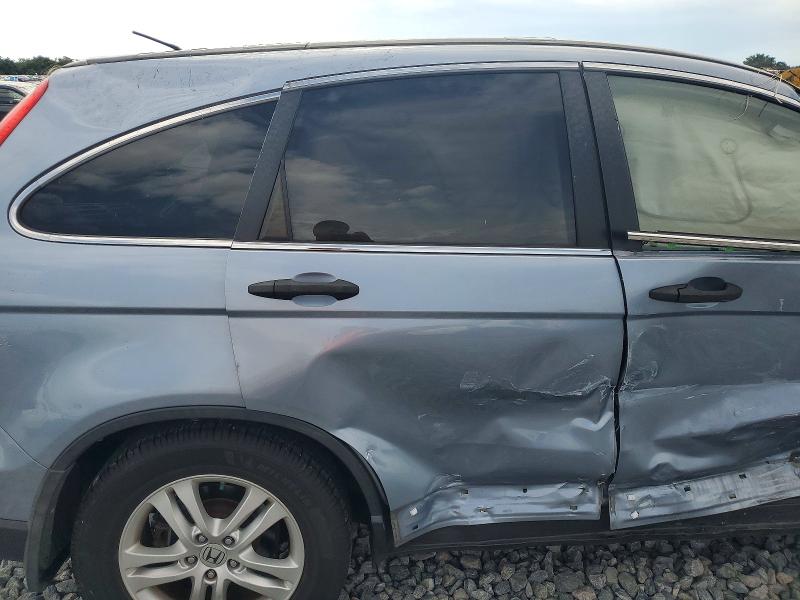 Aukcja sprzedaży 2011 Honda Cr-v, vin: 5J6RE4H59BL093421, numer aukcji: 62074646