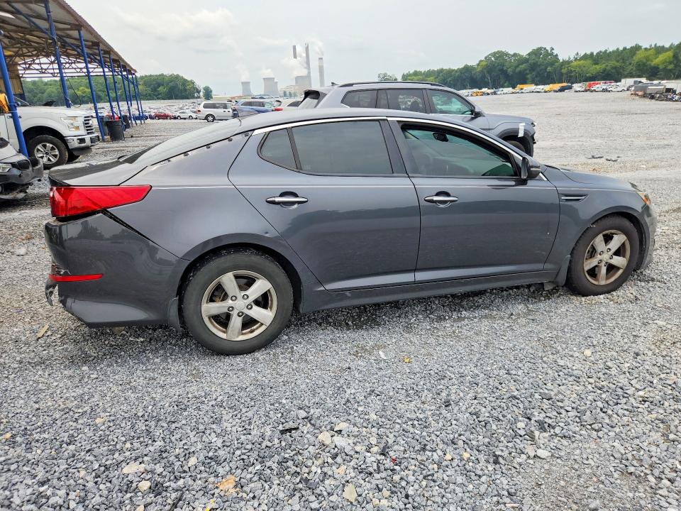 Продажа на аукционе авто 2015 Kia Optima, vin: KNAGM4A79F5639606, номер лота: 62976076