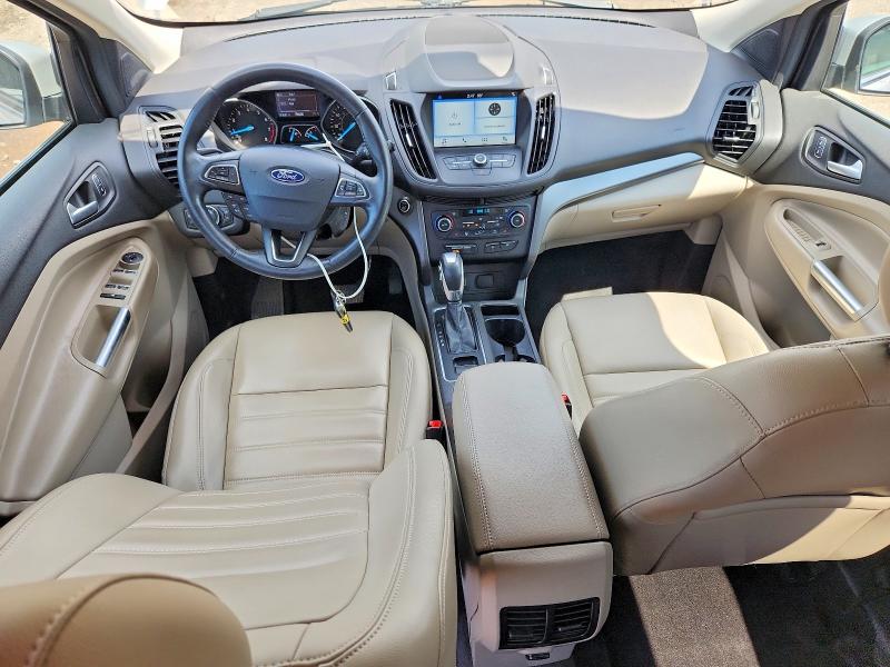 2019 Ford Escape მანქანა იყიდება აუქციონზე, vin: 1FMCU9HD9KUA35589, აუქციონის ნომერი: 59892326