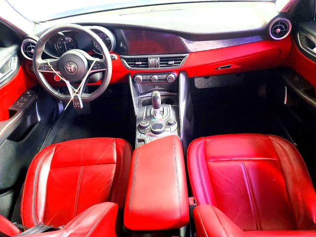 Aukcja sprzedaży 2018 Alfa Romeo Giulia, vin: ZARFAEBN1J7593122, numer aukcji: 62350836