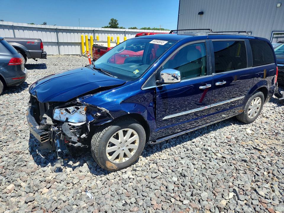 Aukcja sprzedaży 2012 Chrysler Town & Country, vin: 2C4RC1CG3CR269620, numer aukcji: 60048046