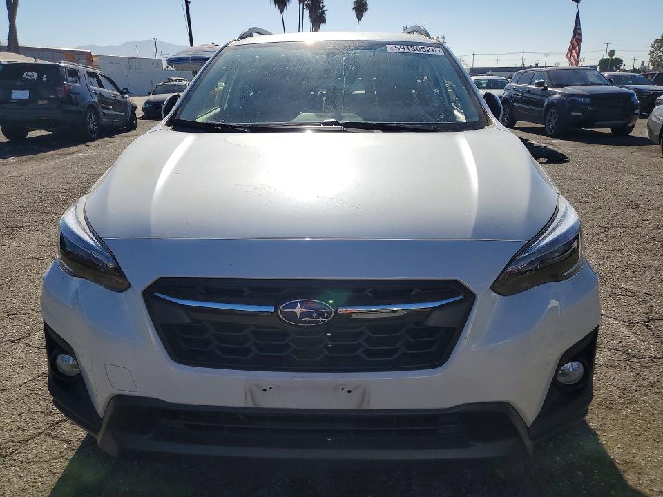 Aukcja sprzedaży 2019 Subaru Crosstrek, vin: JF2GTAMC7KH342406, numer aukcji: 59130526