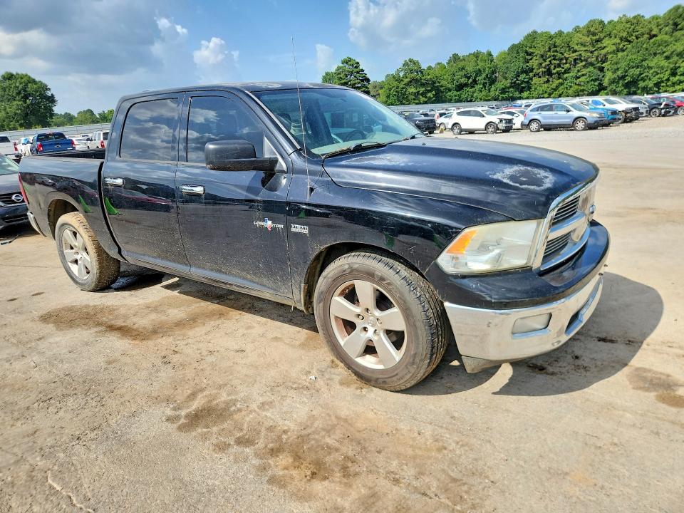 2012 Dodge Ram 1500 მანქანა იყიდება აუქციონზე, vin: 1C6RD6LT6CS318323, აუქციონის ნომერი: 61970746