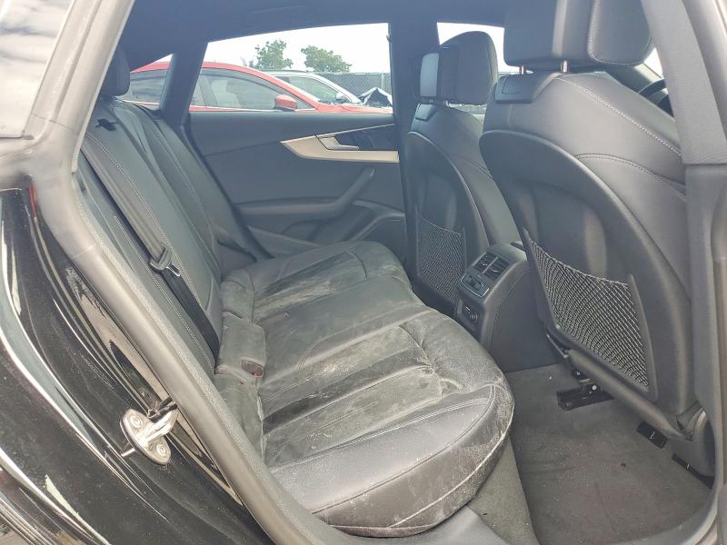 2025 Audi A5 მანქანა იყიდება აუქციონზე, vin: WAUDACF52SA007710, აუქციონის ნომერი: 59597326