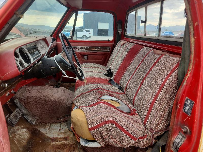 1979 Dodge D150 Pickup მანქანა იყიდება აუქციონზე, vin: W14JE9S206860, აუქციონის ნომერი: 61264716