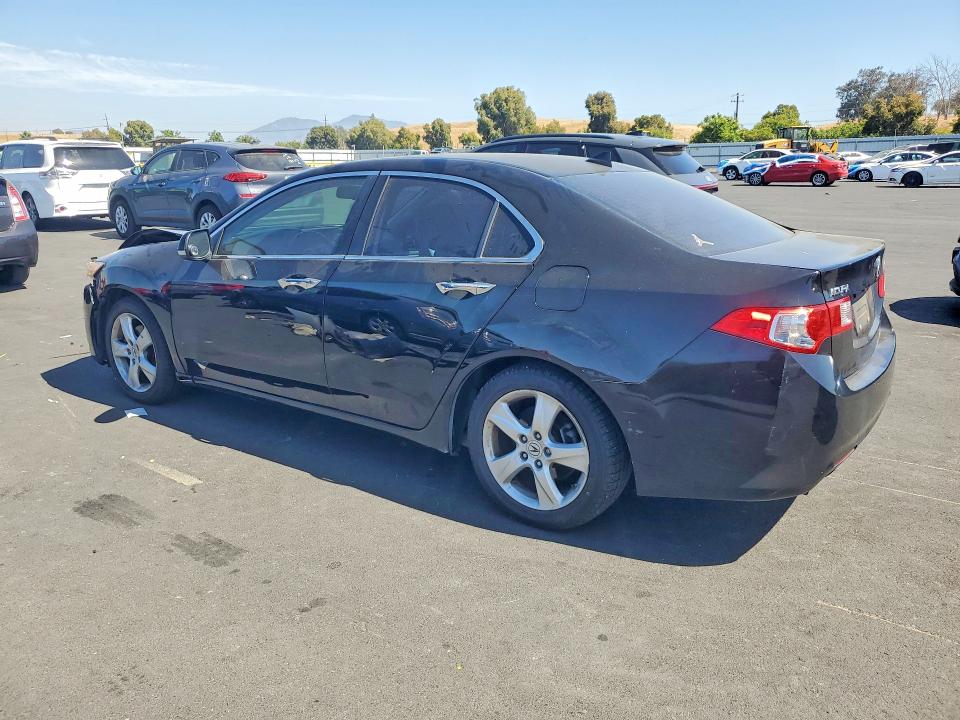 59322886 :رقم المزاد ، JH4CU2F61AC010821 vin ، 2010 Acura Tsx مزاد بيع