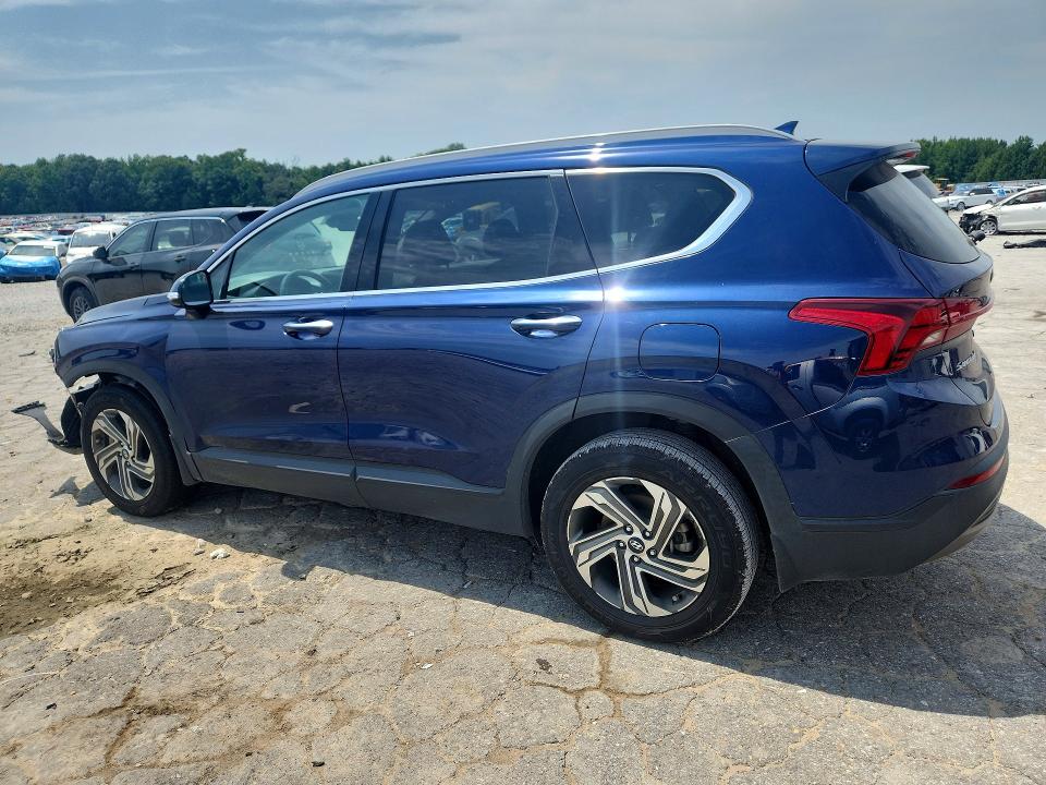 Продажа на аукционе авто 2023 Hyundai Santa Fe, vin: 5NMS24AJ9PH547344, номер лота: 62109576
