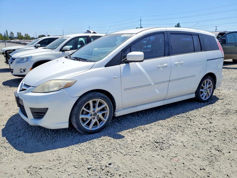 Aukcja sprzedaży 2009 Mazda 5, vin: JM1CR29L690347857, numer aukcji: 62122386