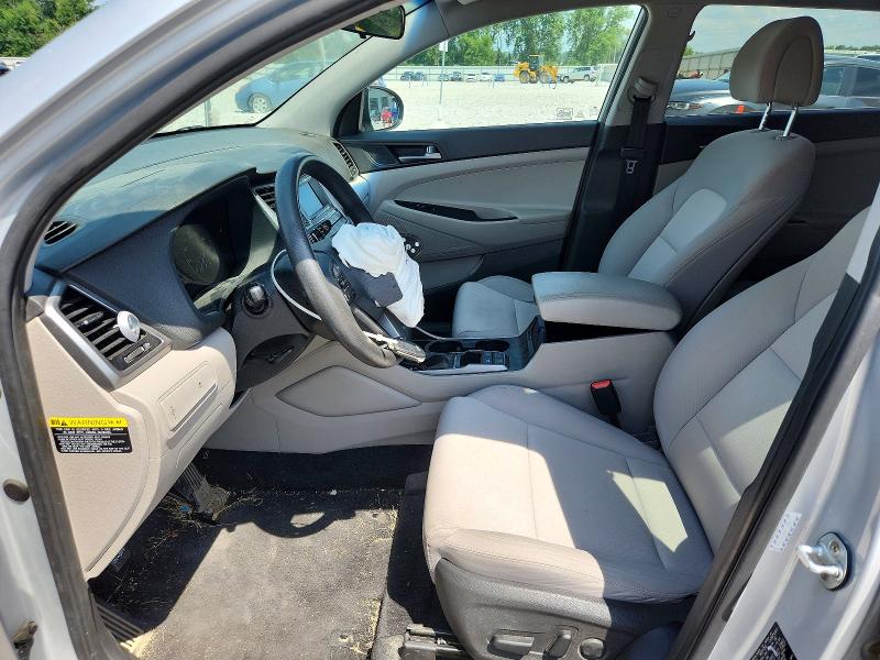 2017 Hyundai Tucson მანქანა იყიდება აუქციონზე, vin: KM8J3CA46HU394313, აუქციონის ნომერი: 60922516