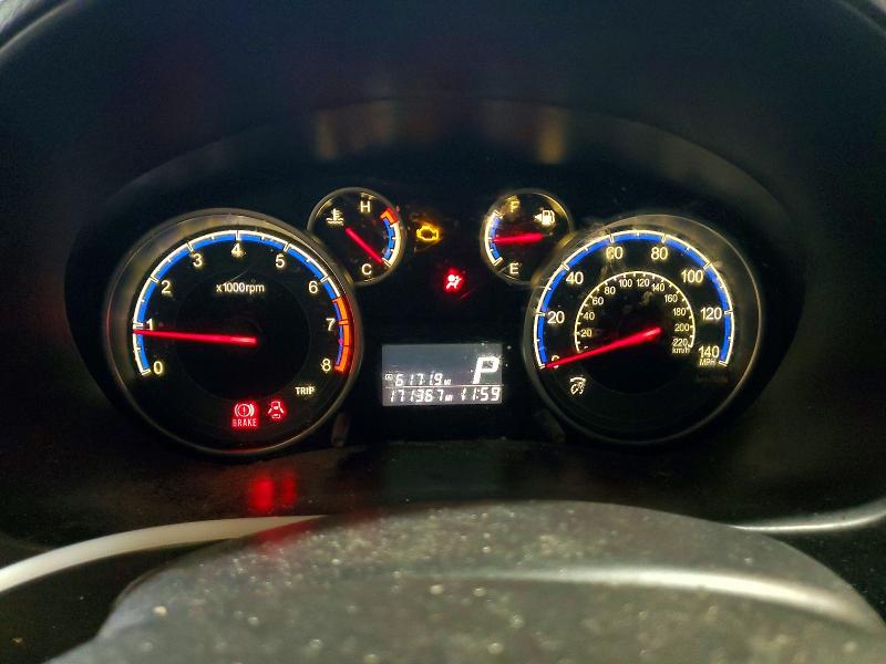 Продажа на аукционе авто 2010 Suzuki Sx4, vin: JS2YB5A31A6301075, номер лота: 61839606