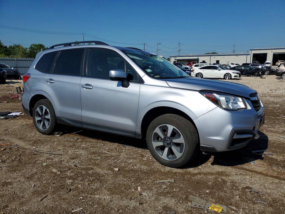 59828536 :رقم المزاد ، JF2SJAEC1HH575625 vin ، 2017 Subaru Forester مزاد بيع