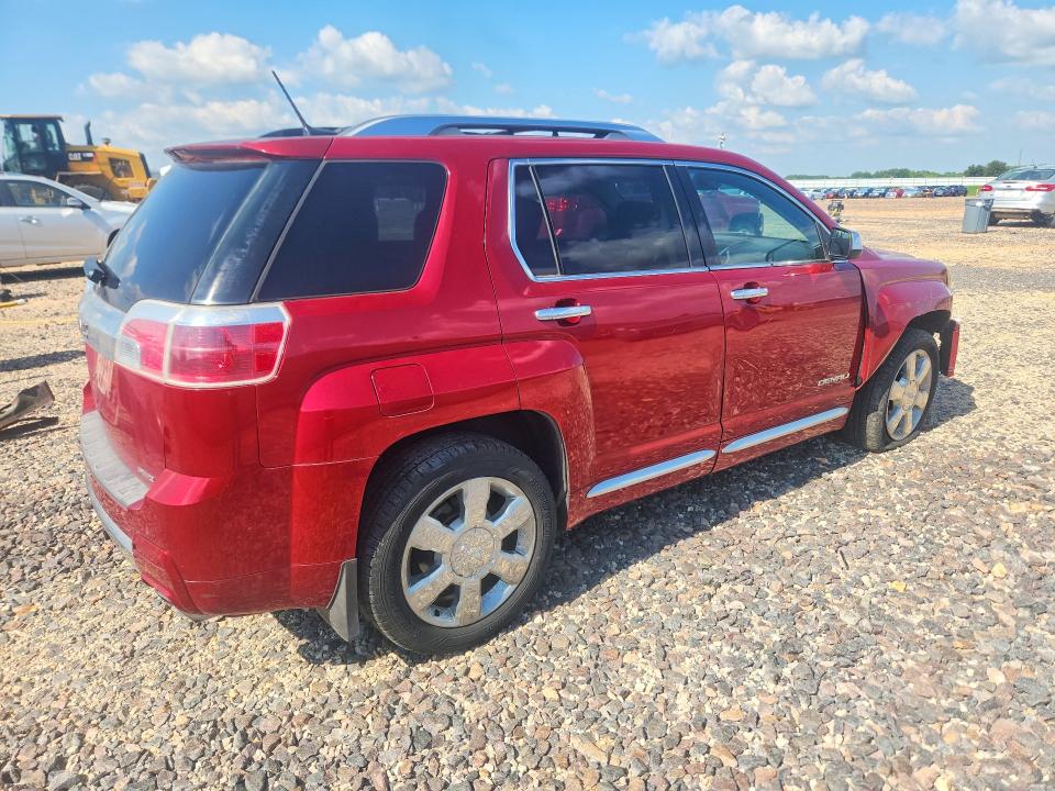 60835606 :رقم المزاد ، 2GKFLZE30D6124912 vin ، 2013 Gmc Terrain مزاد بيع