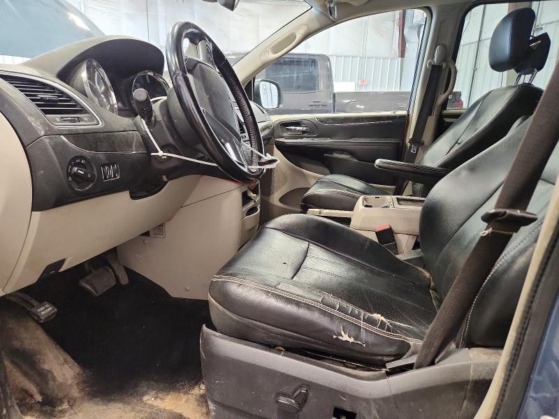 60582486 :رقم المزاد ، 2A4RR8DG9BR798195 vin ، 2011 Chrysler Town & Country مزاد بيع