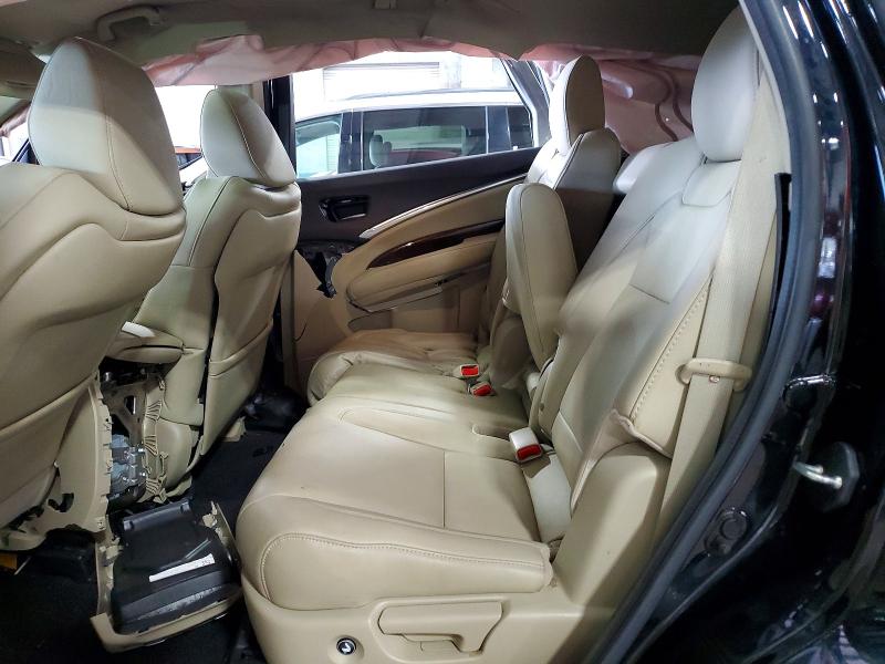 62307826 :رقم المزاد ، 5J8YD4H36LL047227 vin ، 2020 Acura Mdx مزاد بيع