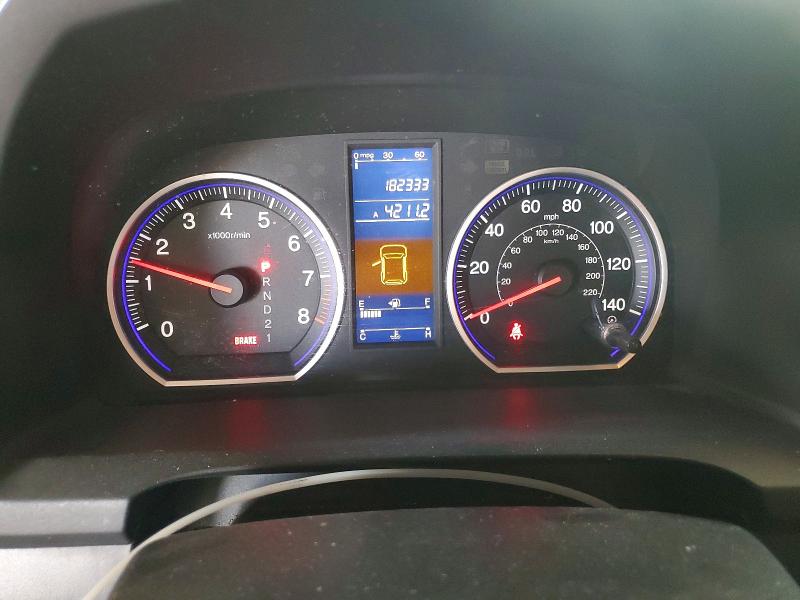 Aukcja sprzedaży 2010 Honda Cr-v, vin: 5J6RE3H33AL013182, numer aukcji: 60655326