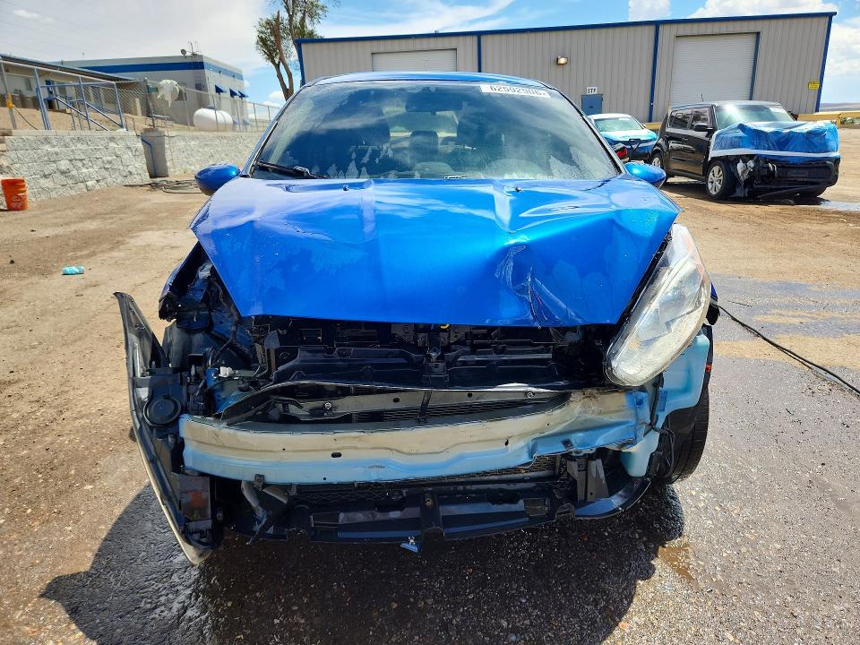 Продажа на аукционе авто 2019 Ford Fiesta, vin: 3FADP4BJ5KM145180, номер лота: 62592906