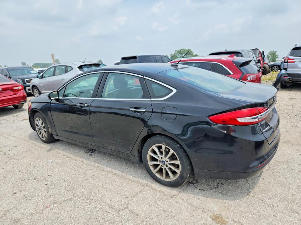 Продажа на аукционе авто 2017 Ford Fusion, vin: 3FA6P0HD7HR111384, номер лота: 61475806