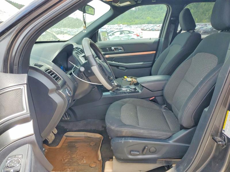 2019 Ford Explorer მანქანა იყიდება აუქციონზე, vin: 1FM5K8D89KGB04801, აუქციონის ნომერი: 62394526