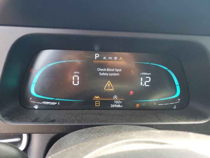 Продаж на аукціоні авто 2025 Hyundai Elantra, vin: KMHLL4DG4SU941509, номер лоту: 58914846