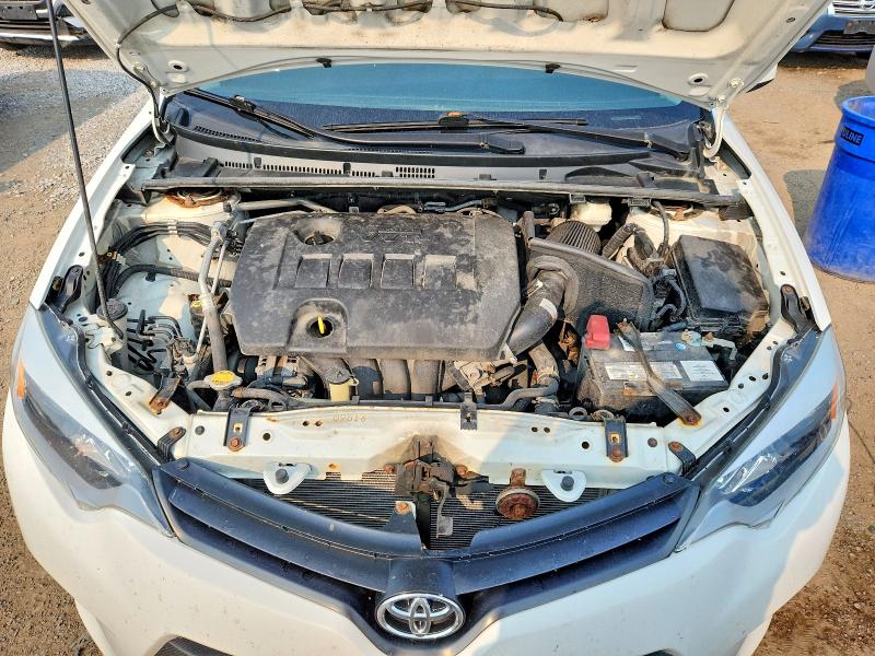 2014 Toyota Corolla მანქანა იყიდება აუქციონზე, vin: 2T1BURHE3EC161893, აუქციონის ნომერი: 85995785