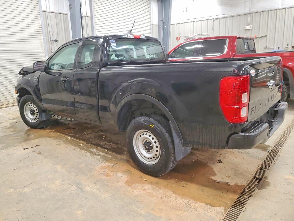 2022 Ford Ranger მანქანა იყიდება აუქციონზე, vin: 1FTER1EH5NLD18721, აუქციონის ნომერი: 61599756