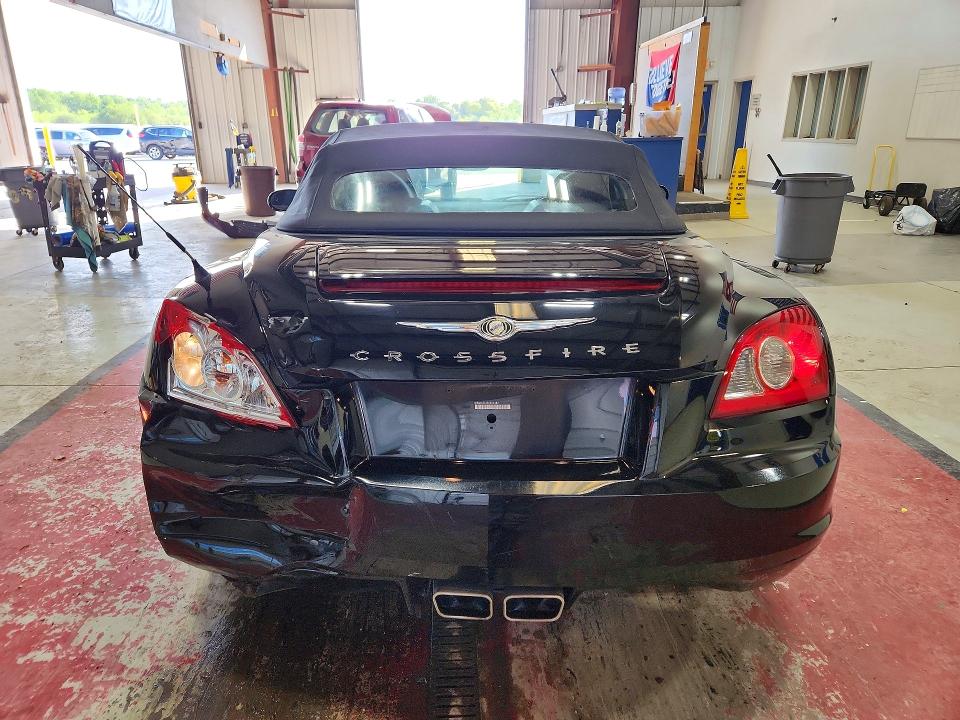 Aukcja sprzedaży 2005 Chrysler Crossfire, vin: 1C3AN65L45X047482, numer aukcji: 59829326