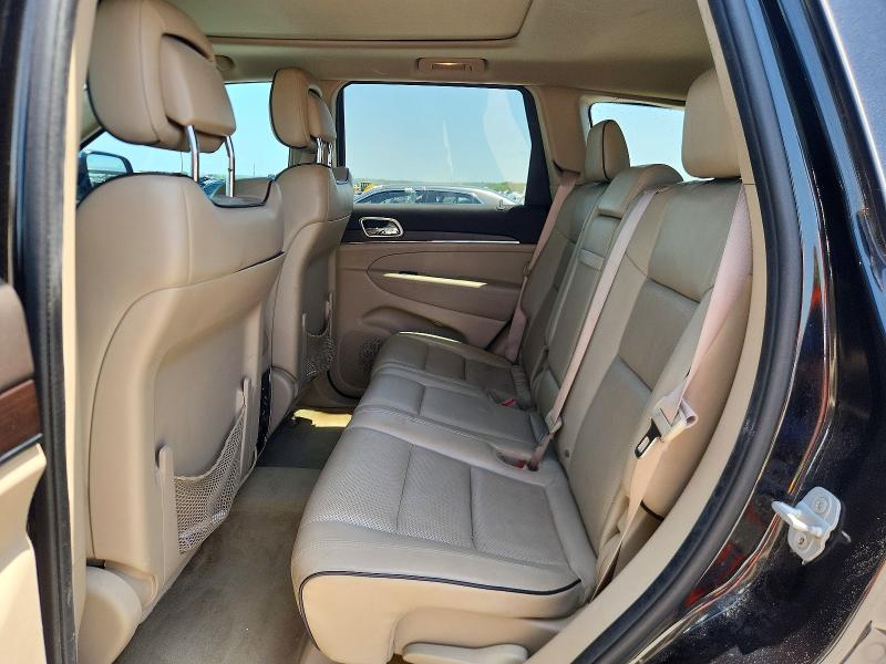 Продаж на аукціоні авто 2014 Jeep Grand Cherokee, vin: 1C4RJFCT6EC162668, номер лоту: 61319366