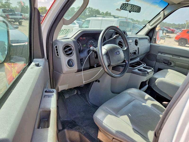 2011 Ford E150 E150 მანქანა იყიდება აუქციონზე, vin: 1FTNE1EW2BDA11068, აუქციონის ნომერი: 61719646