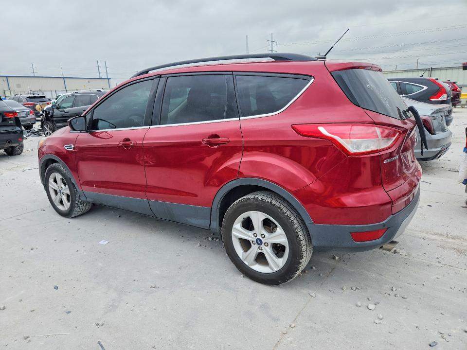 2016 Ford Escape მანქანა იყიდება აუქციონზე, vin: 1FMCU0GX0GUB69499, აუქციონის ნომერი: 62278996