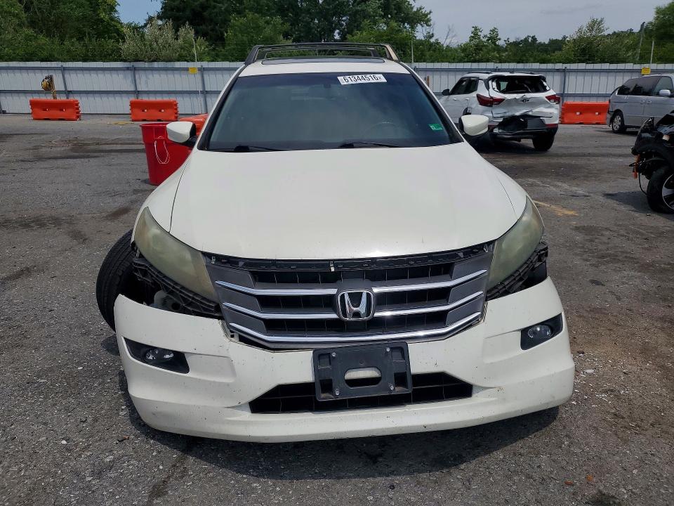 61344516 :رقم المزاد ، 5J6TF2H56AL010212 vin ، 2010 Honda Accord Crosstour مزاد بيع