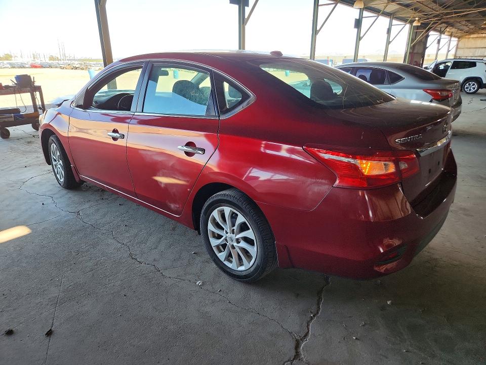 Продаж на аукціоні авто 2019 Nissan Sentra, vin: 3N1AB7AP0KY346113, номер лоту: 63084056