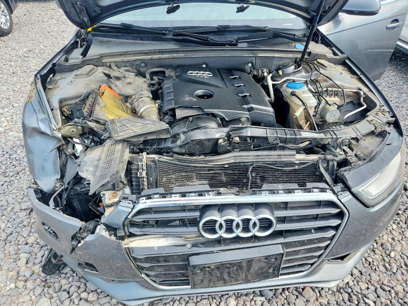 Aukcja sprzedaży 2016 Audi A4, vin: WAUFFAFL8GN017137, numer aukcji: 61818826