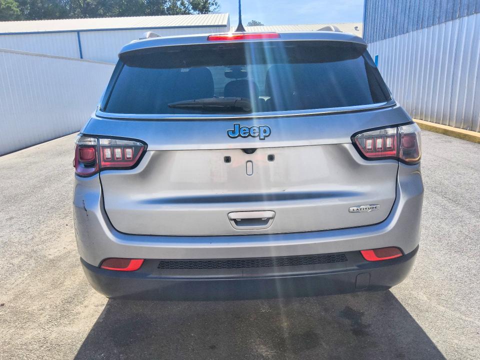 Aukcja sprzedaży 2019 Jeep Compass, vin: 3C4NJCBB1KT670830, numer aukcji: 61070716