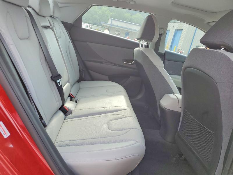 Auction sale of the 2023 Hyundai Elantra, vin: KMHLP4AG5PU481454, lot number: 59732706