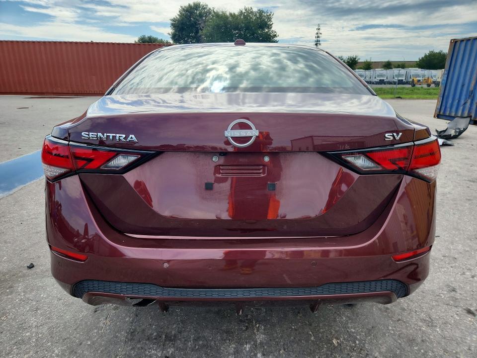 Aukcja sprzedaży 2024 Nissan Sentra, vin: 3N1AB8CVXRY314877, numer aukcji: 59803676
