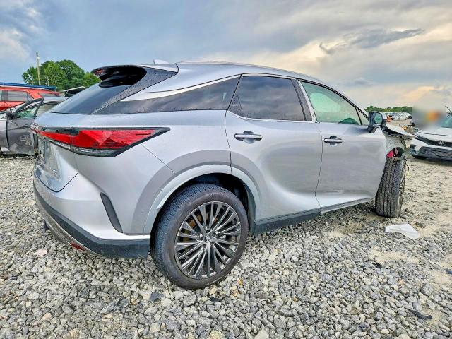 Aukcja sprzedaży 2025 Lexus Rx 350h, vin: 2T2BBMCAXSC070060, numer aukcji: 60471336