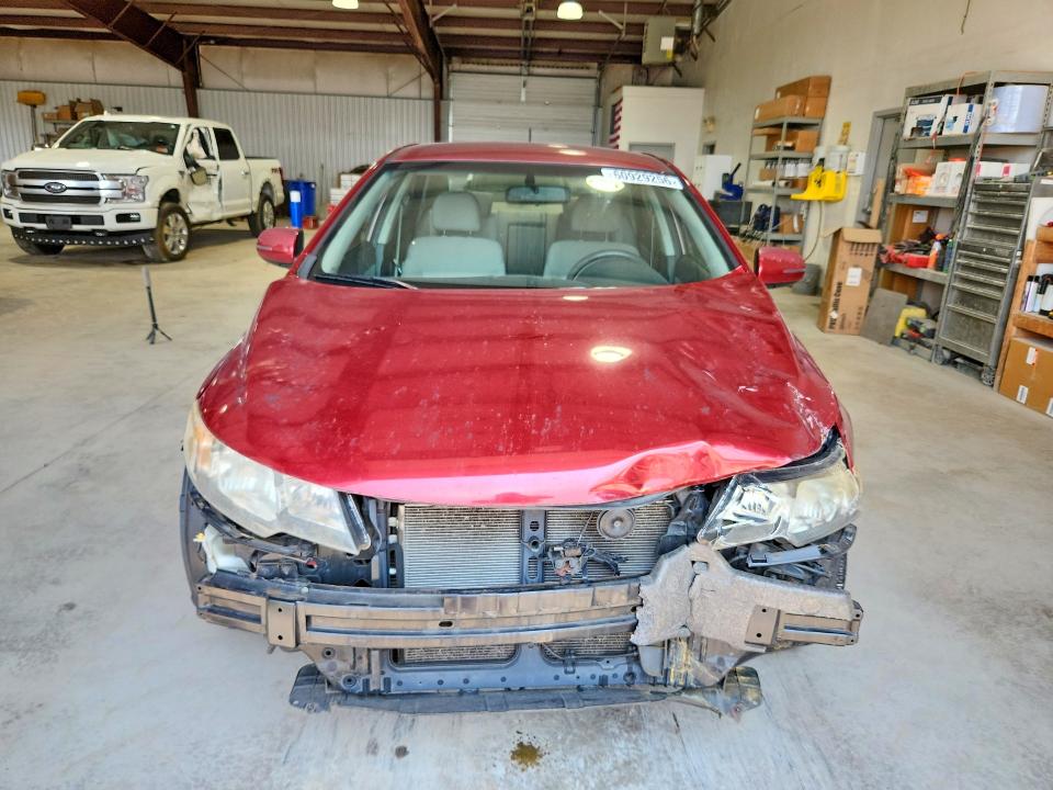 Aukcja sprzedaży 2012 Kia Forte, vin: KNAFU4A25C5521807, numer aukcji: 60929256
