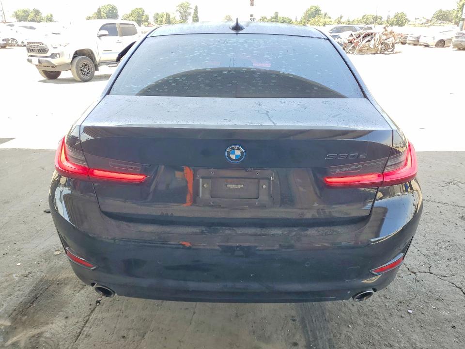 Aukcja sprzedaży 2022 Bmw 330e, vin: 3MW5P7J0XN8C24010, numer aukcji: 62322596