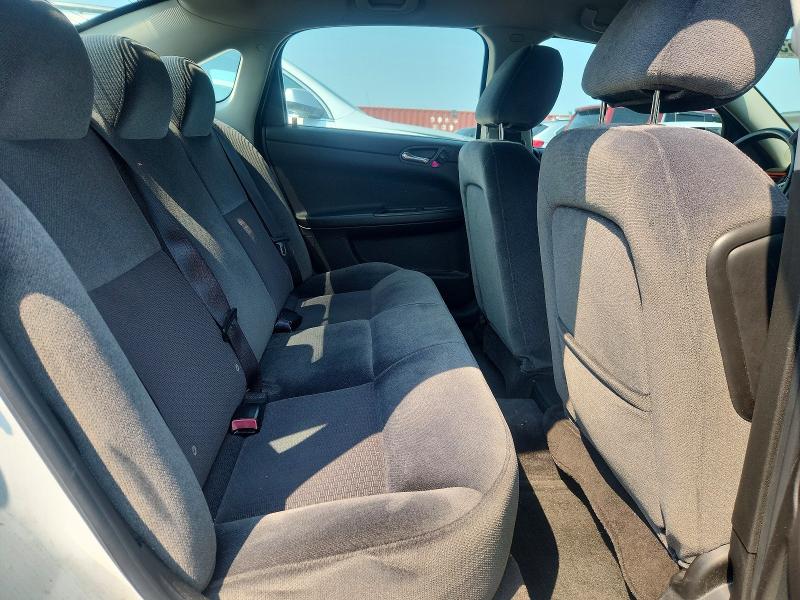 2010 Chevrolet Impala მანქანა იყიდება აუქციონზე, vin: 2G1WB5EK7A1194486, აუქციონის ნომერი: 62658696