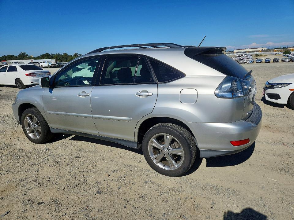 Aukcja sprzedaży 2006 Lexus Rx, vin: JTJHW31U262005022, numer aukcji: 59741476