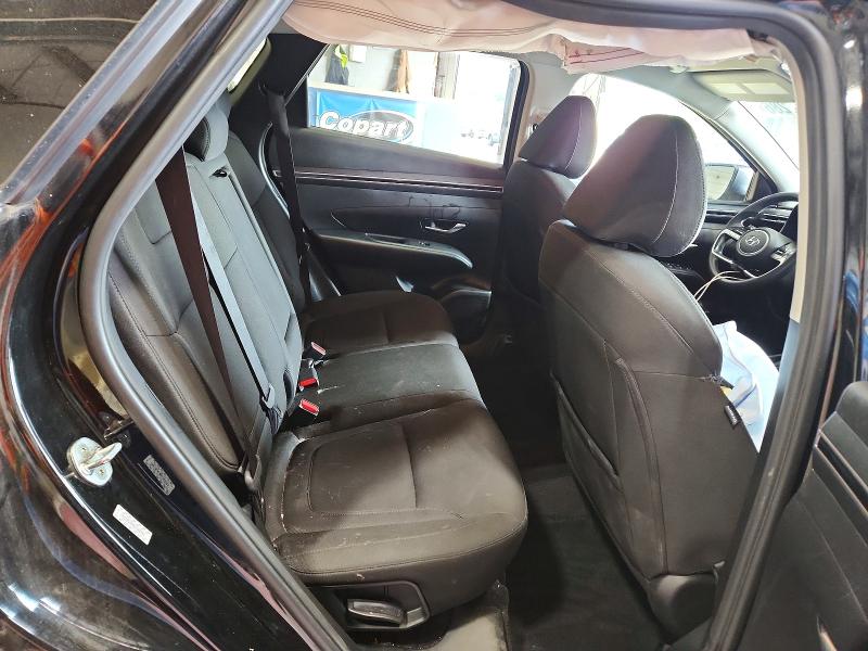 61730286 :رقم المزاد ، KM8JBCAE0NU166444 vin ، 2022 Hyundai Tucson مزاد بيع