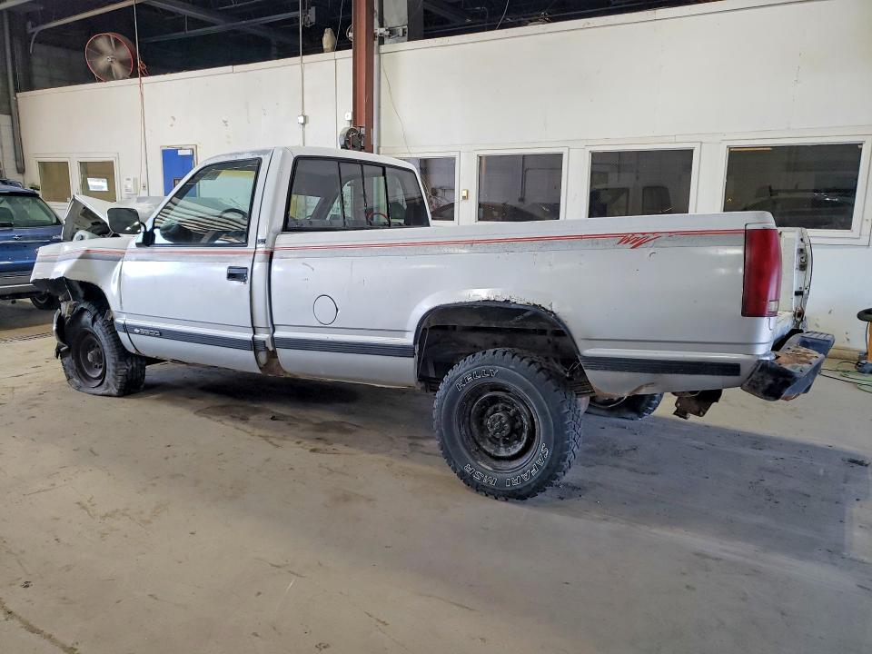 Продажа на аукционе авто 1988 Chevrolet Gmt-400, vin: 1GCGC34NXJE189306, номер лота: 62437656