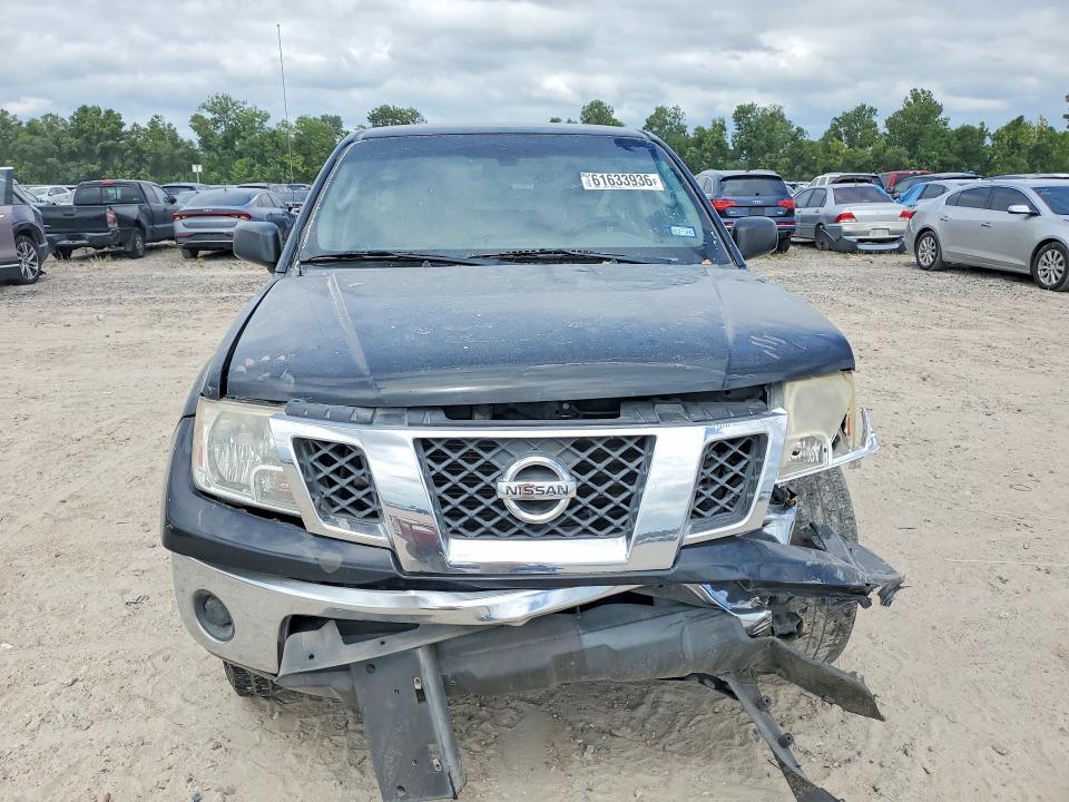 Продажа на аукционе авто 2010 Nissan Frontier, vin: 1N6AD0ER3AC434233, номер лота: 61633936