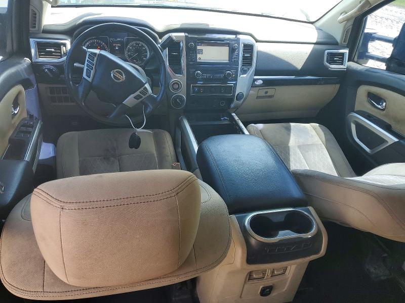 Aukcja sprzedaży 2018 Nissan Titan Xd, vin: 1N6BA1F40JN551214, numer aukcji: 60920706