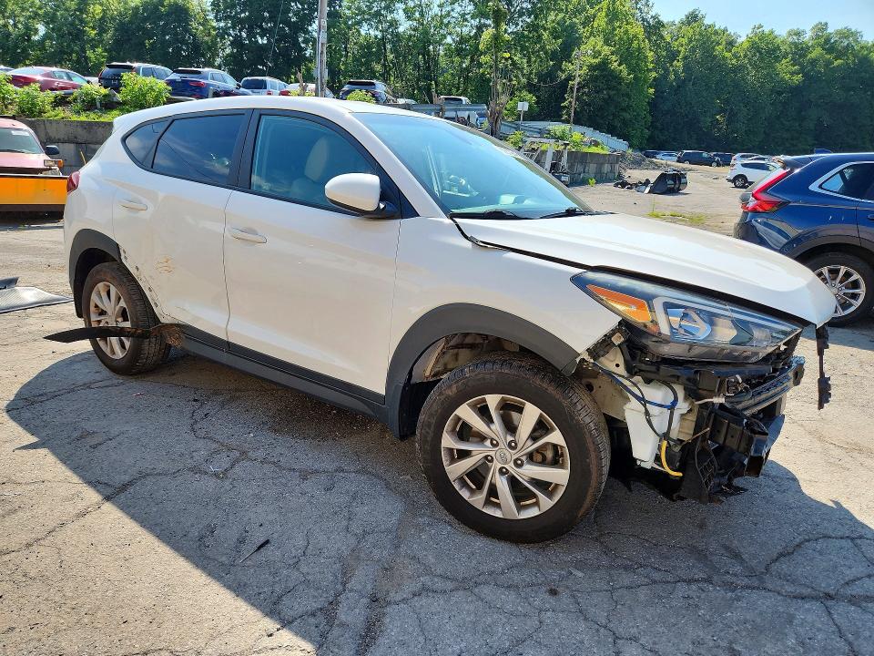 Продаж на аукціоні авто 2020 Hyundai Tucson, vin: KM8J2CA4XLU210549, номер лоту: 60879846