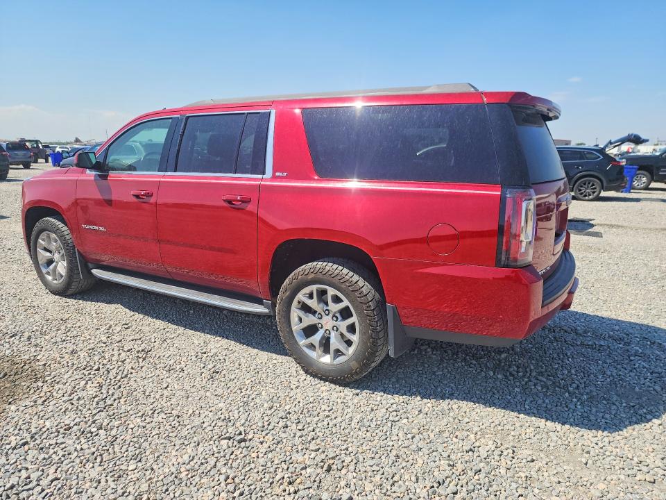 Продаж на аукціоні авто 2015 Gmc Yukon Xl, vin: 1GKS2HKC6FR204142, номер лоту: 61415106