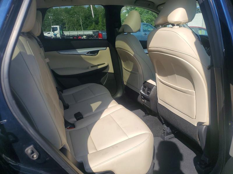 Aukcja sprzedaży 2020 Infiniti Qx50, vin: 3PCAJ5M36LF102122, numer aukcji: 59889326