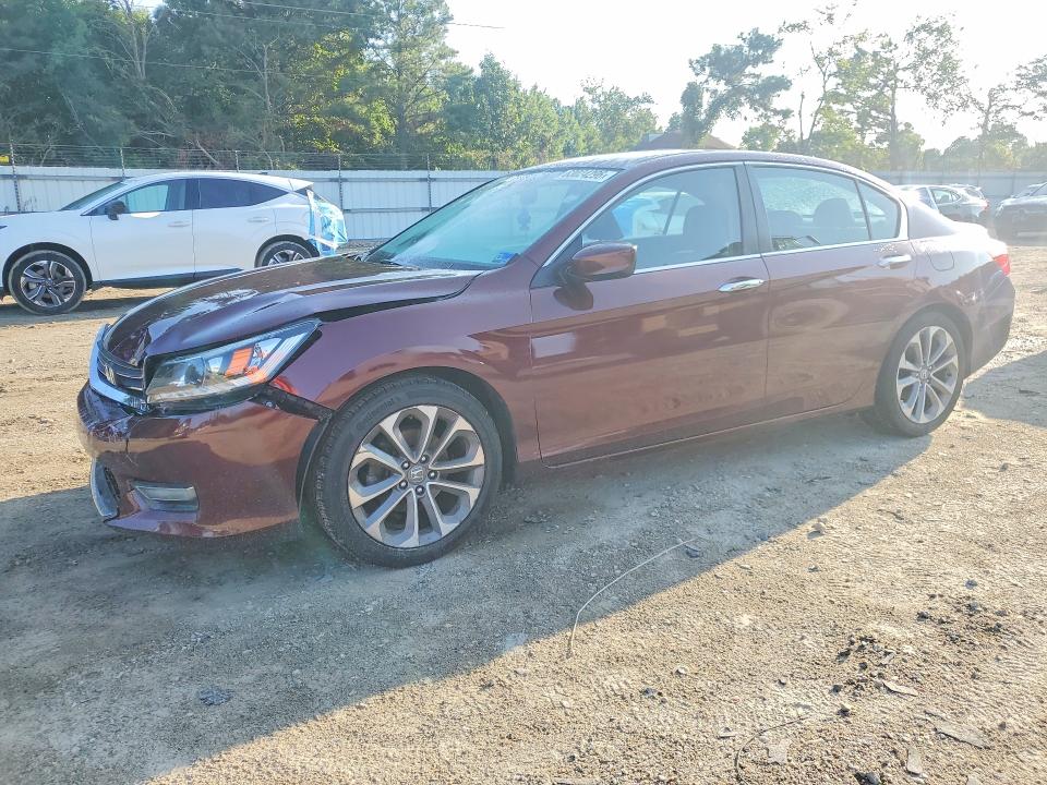 Продажа на аукционе авто 2013 Honda Accord, vin: 1HGCR2F59DA172157, номер лота: 63024296